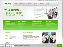 Sites similar to bera-personalberatung.eu
