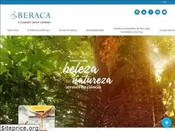 Sites similar to beraca.com