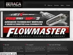 Sites similar to beracamufflerandbrakes.com