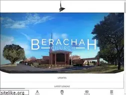 Sites similar to berachah.church
