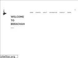 Sites similar to berachah.org