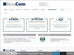 Sites similar to beracom.de