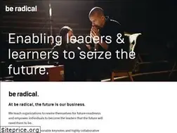 Sites similar to beradicalgroup.com