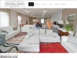 Sites similar to beraldinsalotti.it