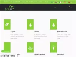Sites similar to beralife.com.tr