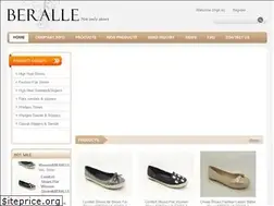 Sites similar to beralleshoes.com