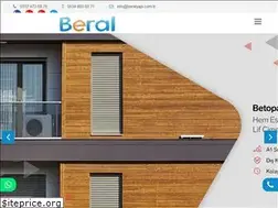 Sites similar to beralyapi.com.tr