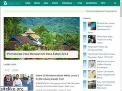 Sites similar to berandadesa.com