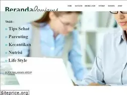 Sites similar to berandasehat.com