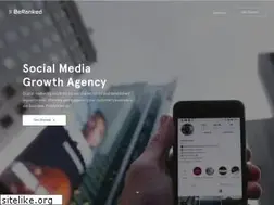Sites similar to beranked.com