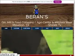 Sites similar to berans.net