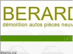 Sites similar to berard-sa.com