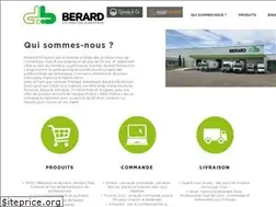 Sites similar to berarddistribution.fr