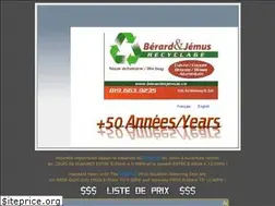 Sites similar to berardetjemus.ca