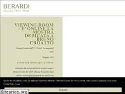 Sites similar to berardiarte.it