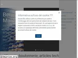 Sites similar to berardimaroc.com