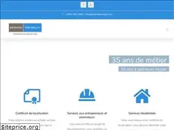 Sites similar to berardtremblay.com