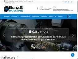 Sites similar to berasmakine.com.tr