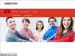 Sites similar to beraten-niedersachsen.de