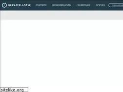 Sites similar to berater-lotse.de