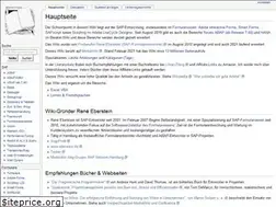 Sites similar to berater-wiki.de