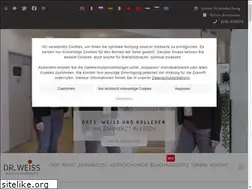 Sites similar to berater-zahnaerzte.de