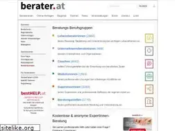 Sites similar to berater.at