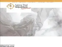 Sites similar to beraterin-thiel.de