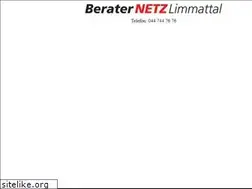 Sites similar to beraternetz-limmattal.ch