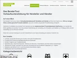 Sites similar to beratertool.de
