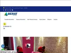 Sites similar to berattemizlik.com
