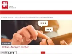 Sites similar to beratung-caritas.de
