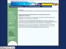 Sites similar to beratung-psychotherapie-aachen.de