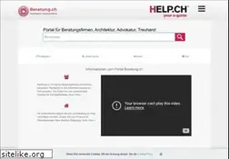 Sites similar to beratung.ch