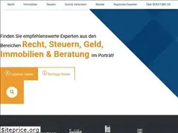 Sites similar to beratung.de