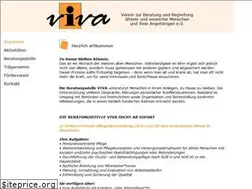 Sites similar to beratungsstelle-viva.de