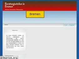 Sites similar to beratungsstellen-bremen.de