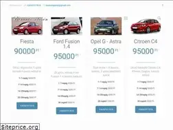 Sites similar to berauto-olcson.hu
