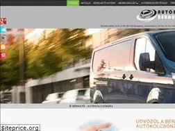 Sites similar to berauto.hu
