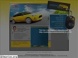 Sites similar to berautokecskemet.hu