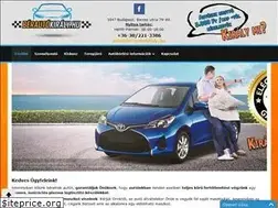 Sites similar to berautokiraly.hu
