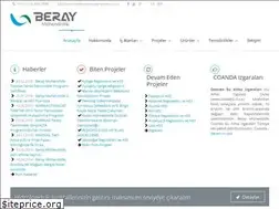 Sites similar to beraymuhendislik.com