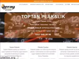 Sites similar to berayplakalik.com