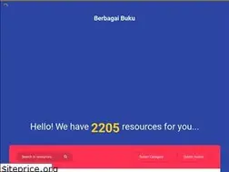 Sites similar to berbagaibuku.me