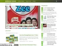 Sites similar to berbagaitahun.blogspot.com