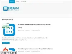 Sites similar to berbagibersama-sukron.blogspot.com