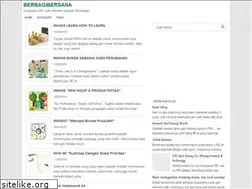 Sites similar to berbagibersana.blogspot.com