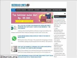 Sites similar to berbagiinfo4u.com