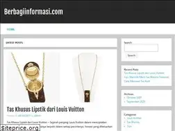 Sites similar to berbagiinformasi.com