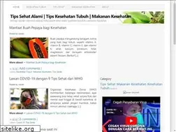 Sites similar to berbagisehatalami.blogspot.com